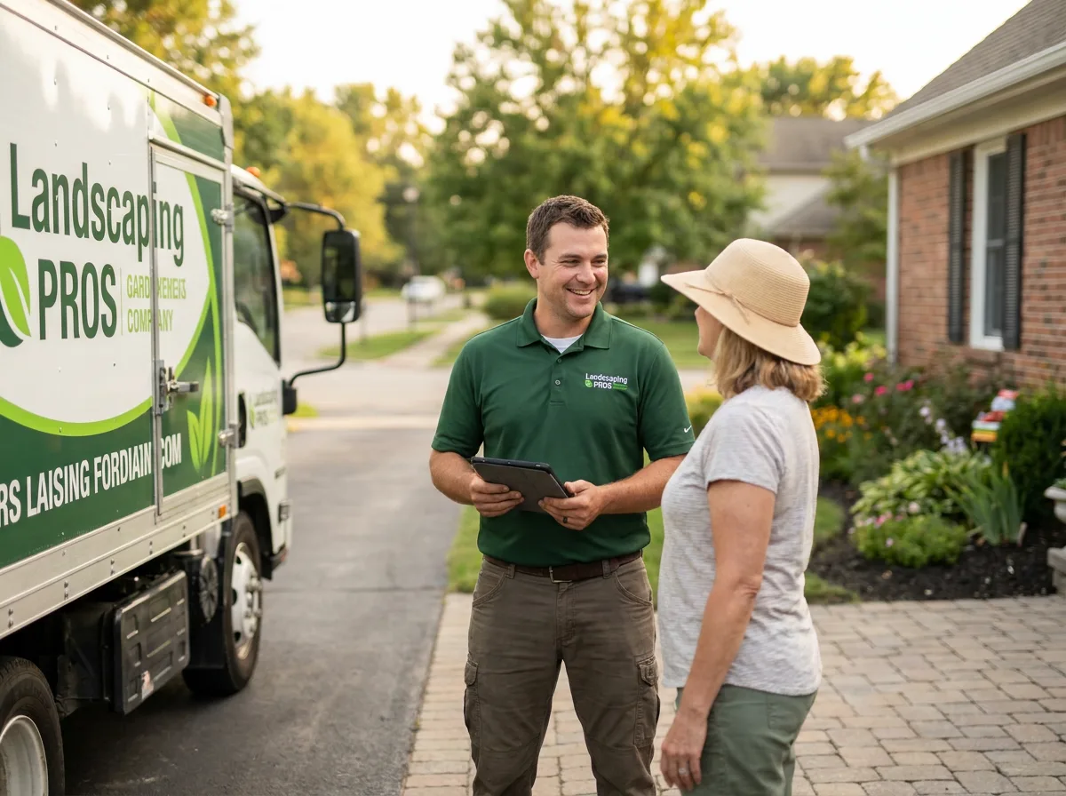 Landscaping Saint Paul, NE FAQs